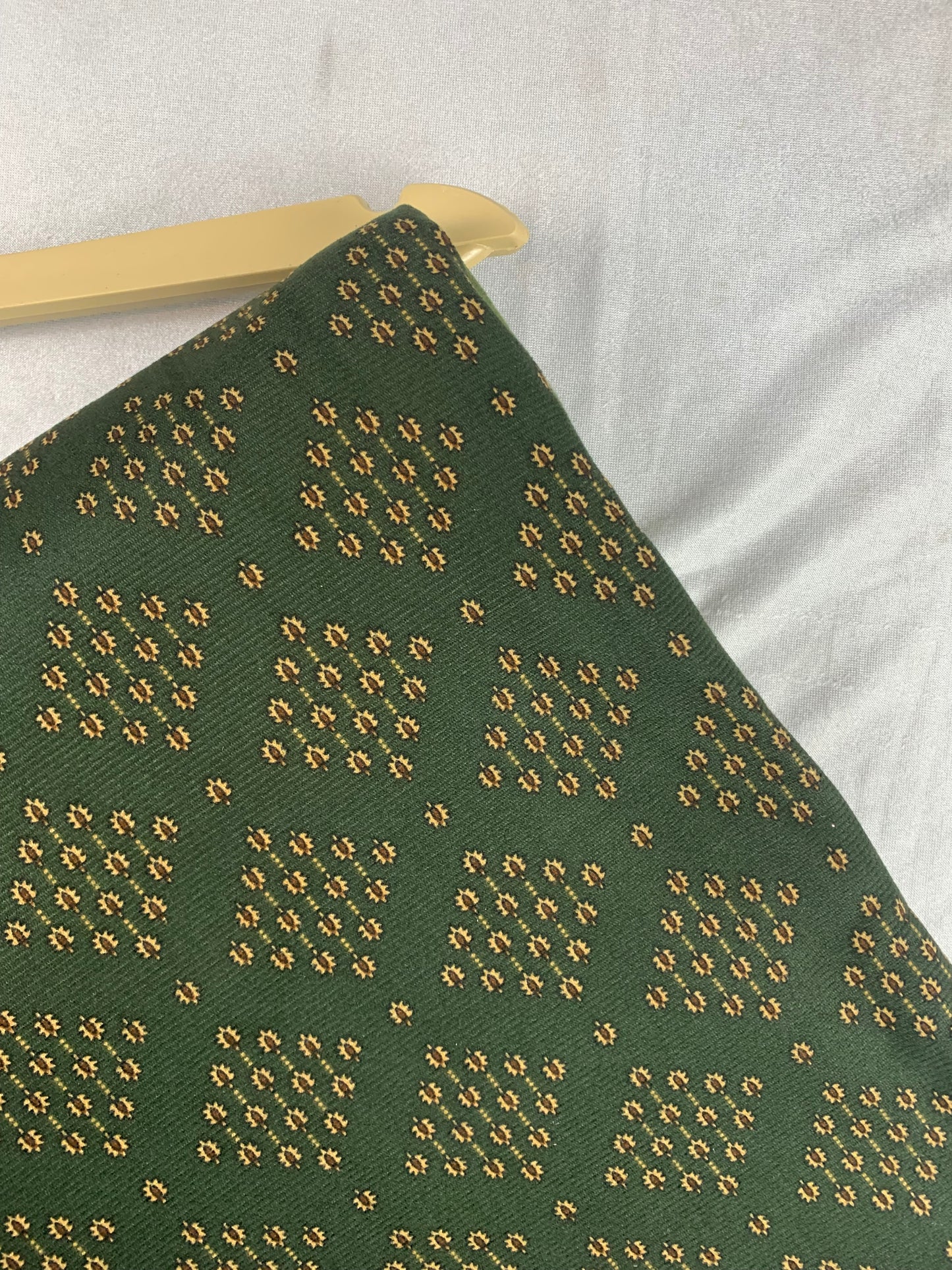 Premium Wool Printed 2-Piece