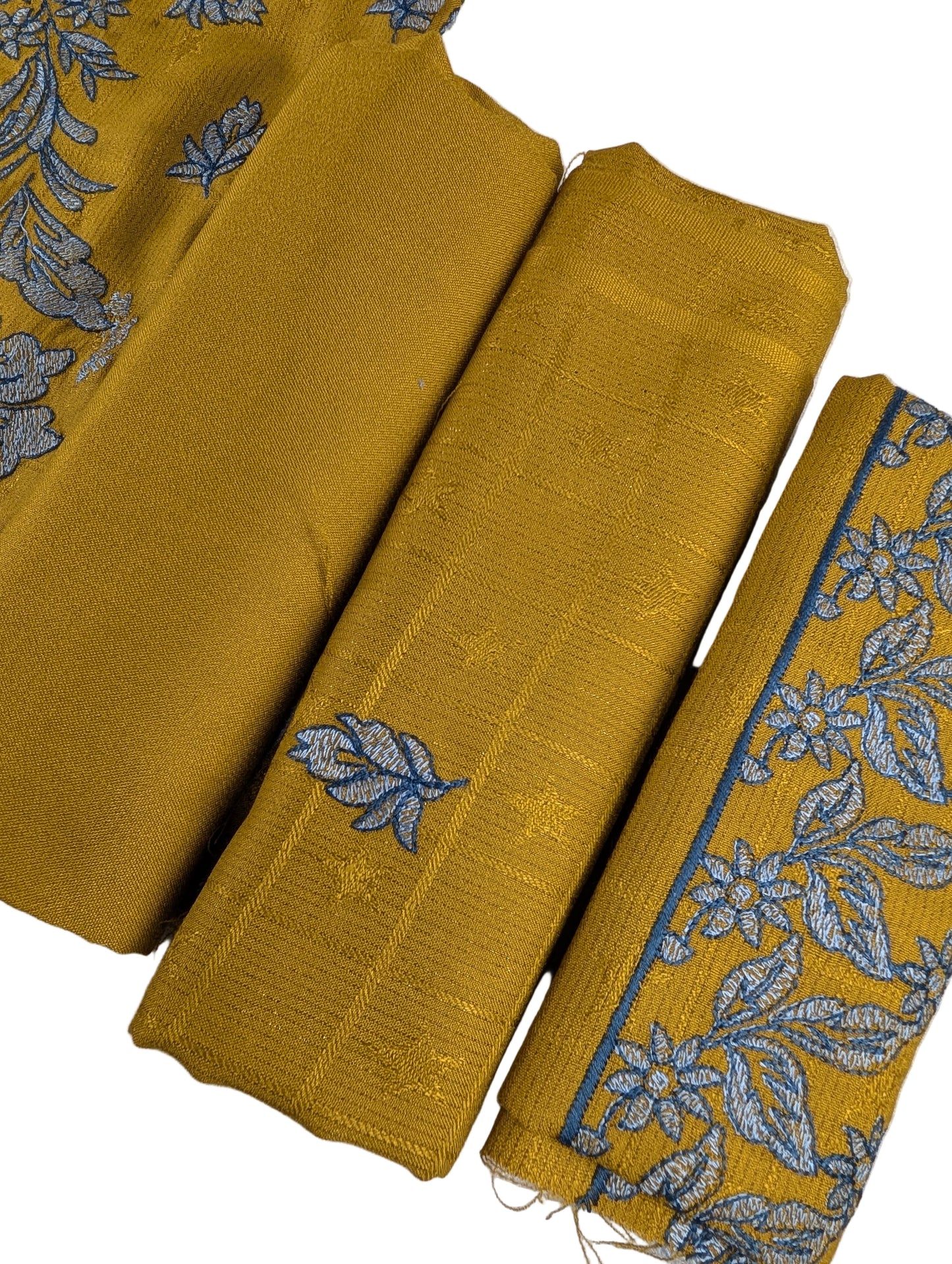 Premium Dhanak Marina 2-Piece Suit