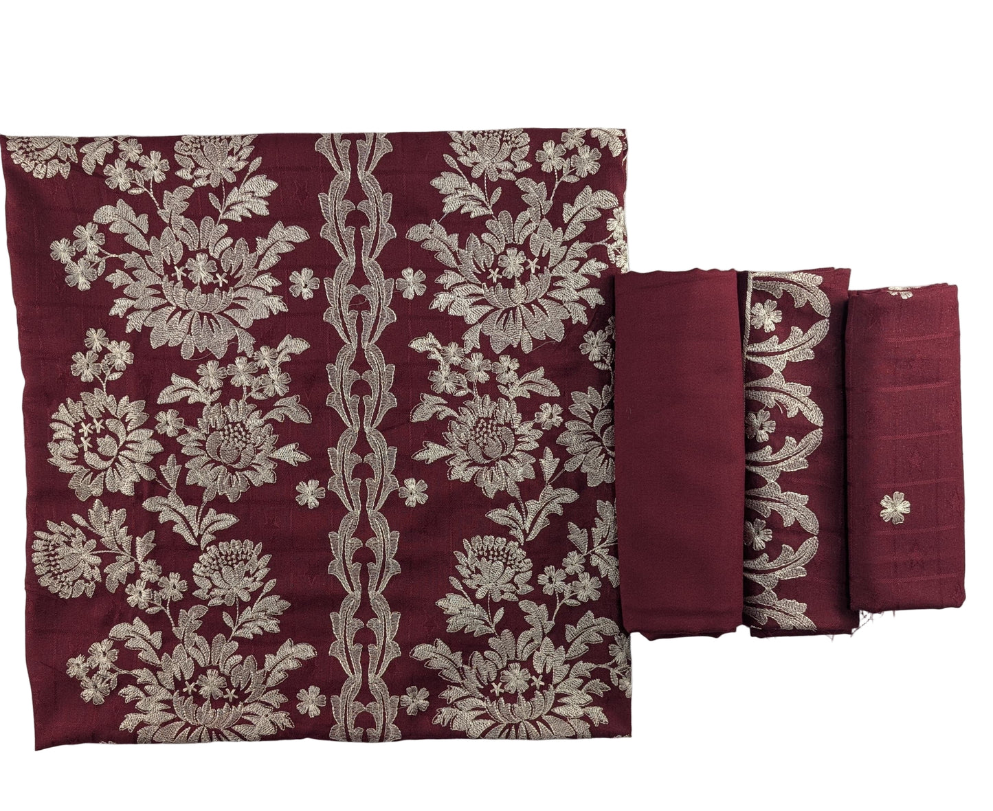 Premium Dhanak Marina 2-Piece Suit