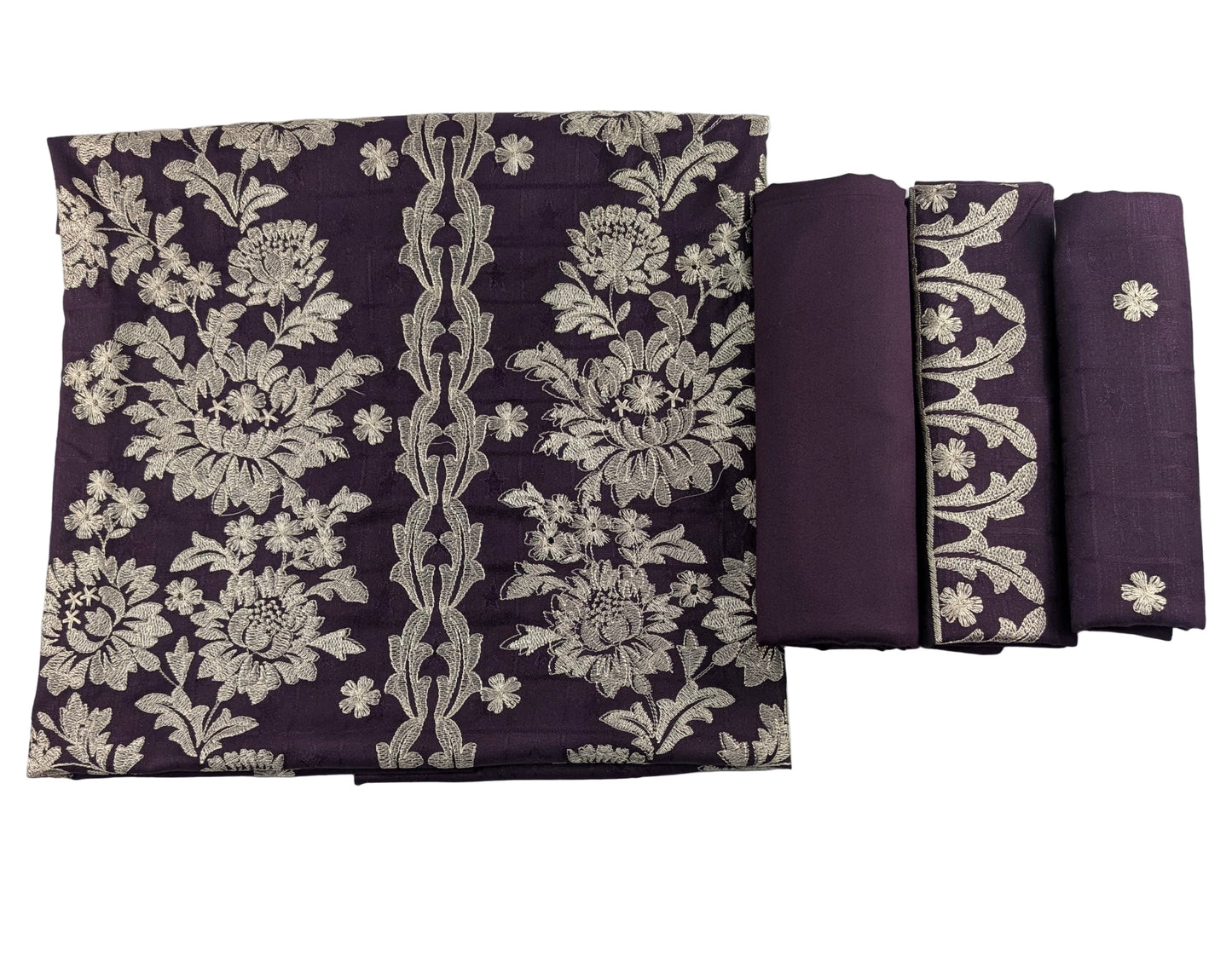 Premium Dhanak Marina 2-Piece Suit