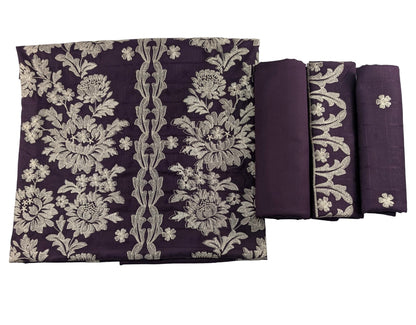 Premium Dhanak Marina 2-Piece Suit