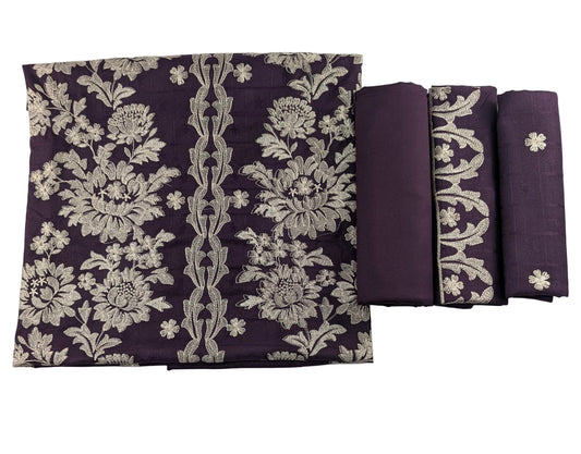 Premium Dhanak Marina 2-Piece Suit