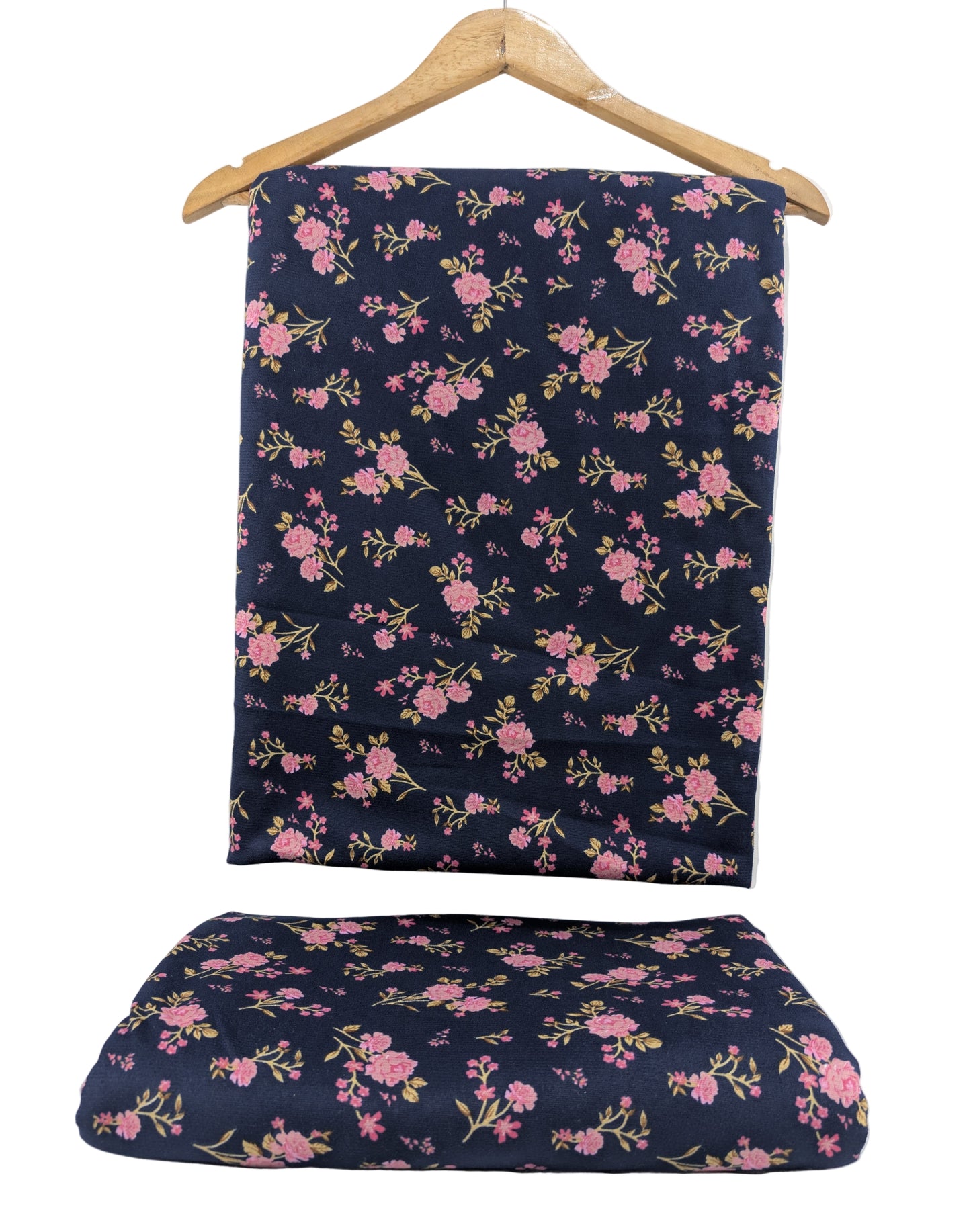 Premium Wool Printed 2-Piece