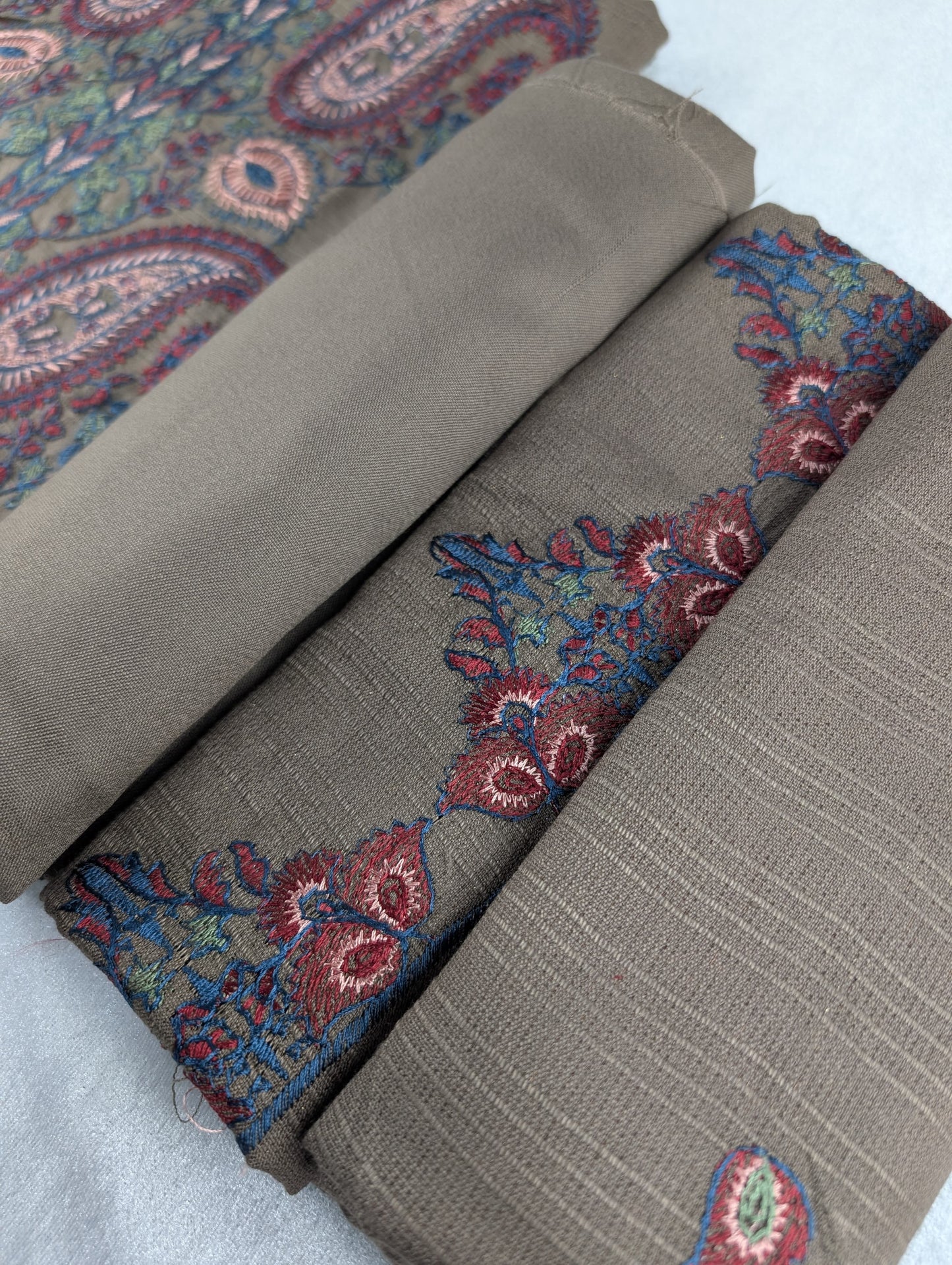 Premium Dhanak Marina 2-Piece Suit