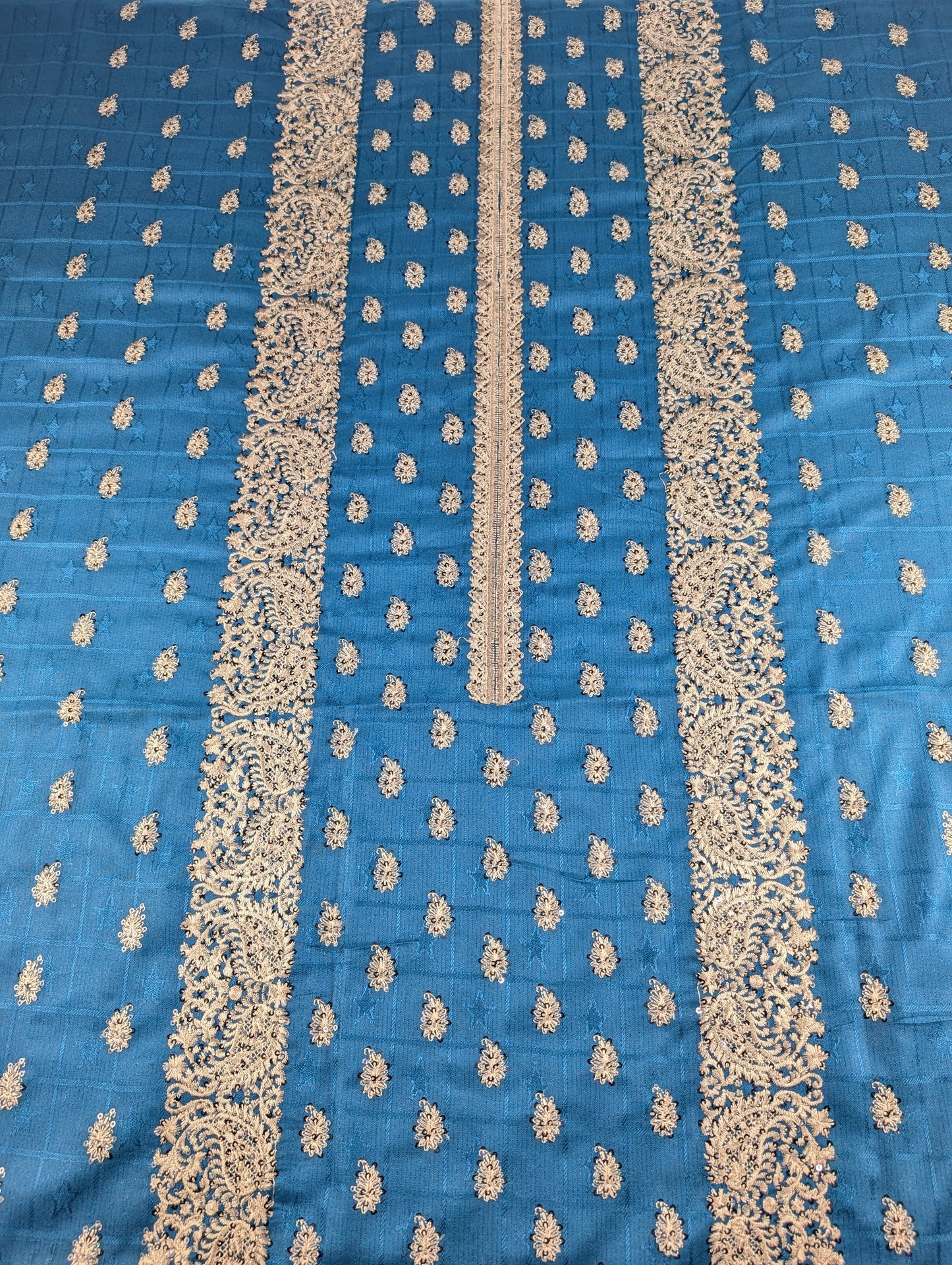 Premium Dhanak Marina 2-Piece Suit