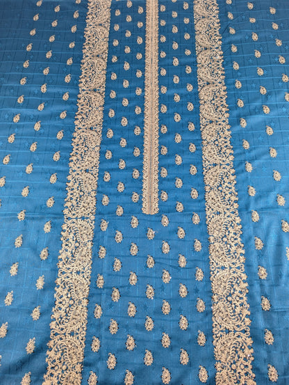 Premium Dhanak Marina 2-Piece Suit