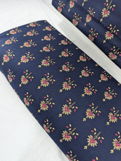 Premium Wool Printed 2-Piece