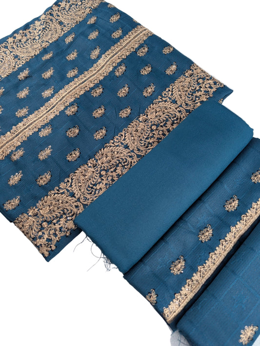 Premium Dhanak Marina 2-Piece Suit