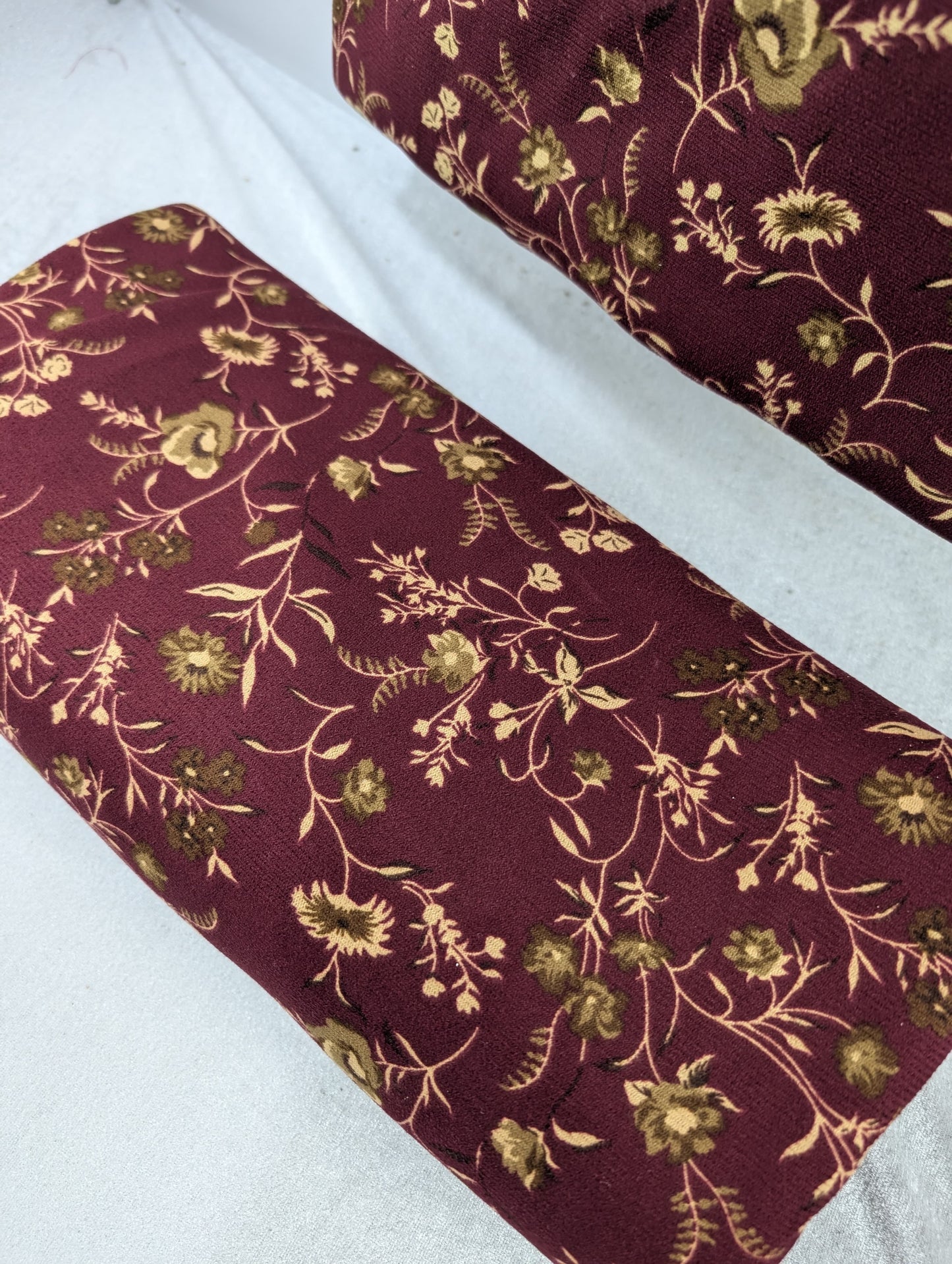 Premium Wool Printed 2-Piece