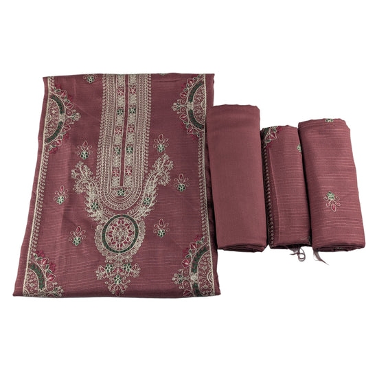 Premium Dhanak Marina 2-Piece Suit