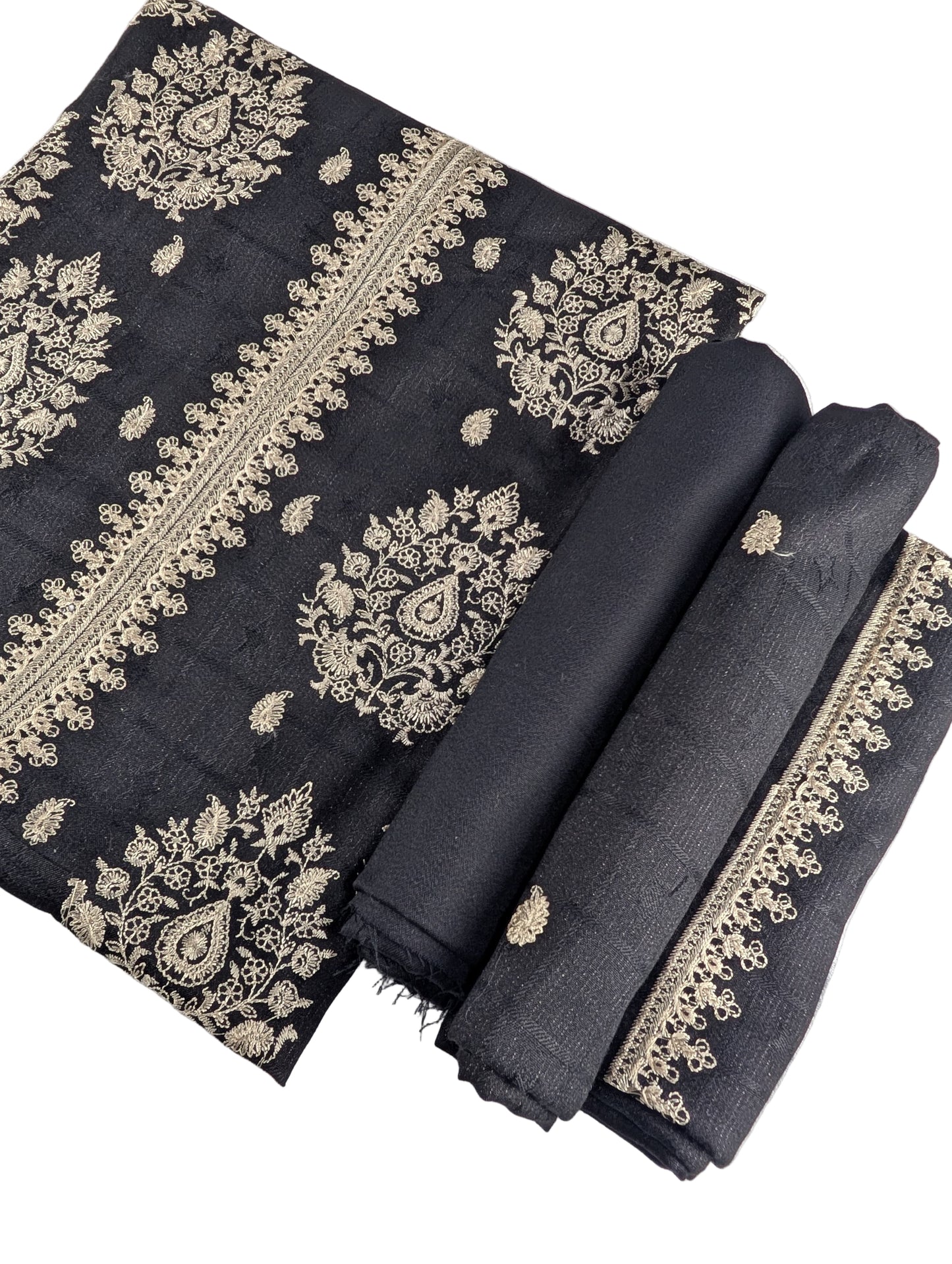 Premium Dhanak Marina 2-Piece Suit