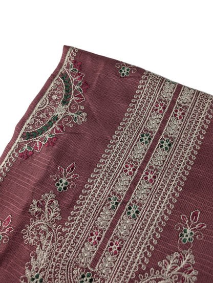 Premium Dhanak Marina 2-Piece Suit