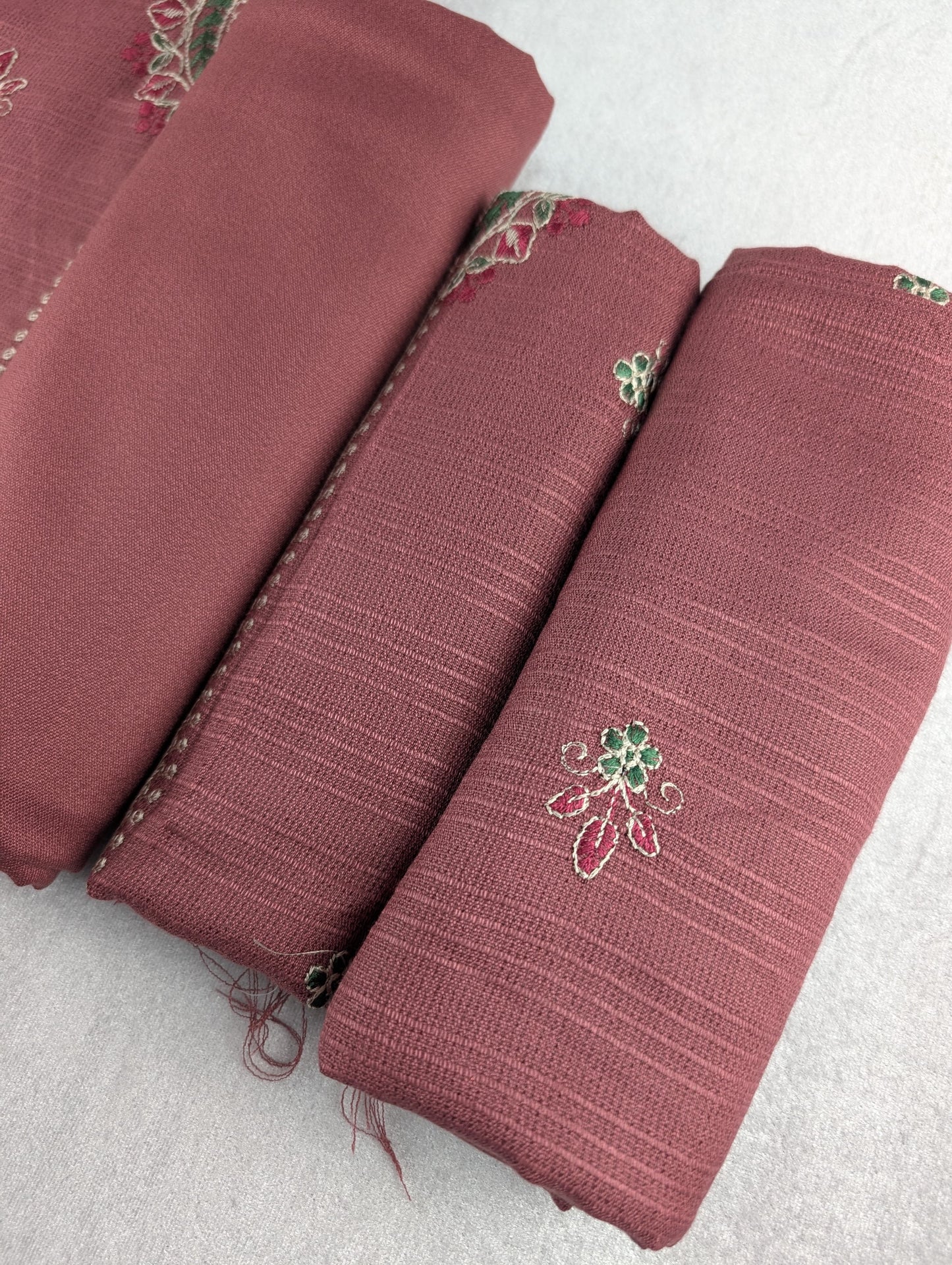 Premium Dhanak Marina 2-Piece Suit