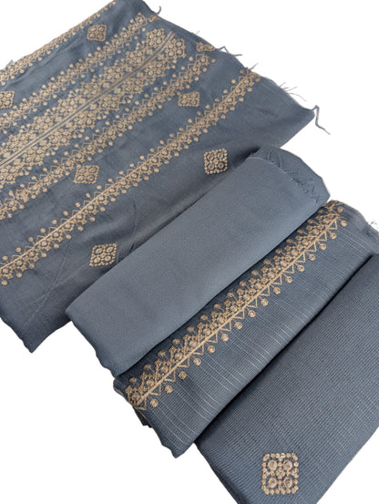 Premium Dhanak Marina 2-Piece Suit