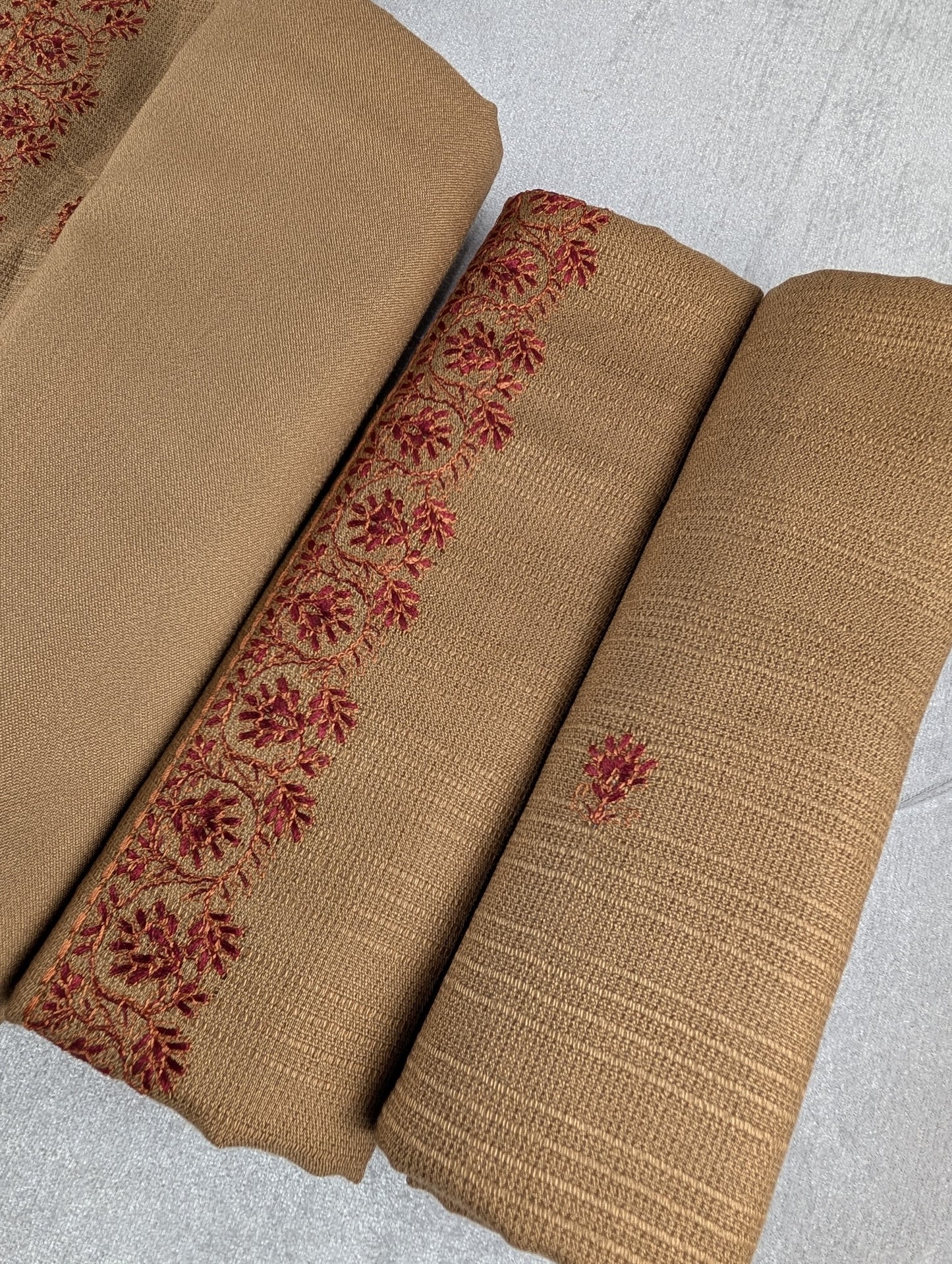 Premium Dhanak Marina 2-Piece Suit