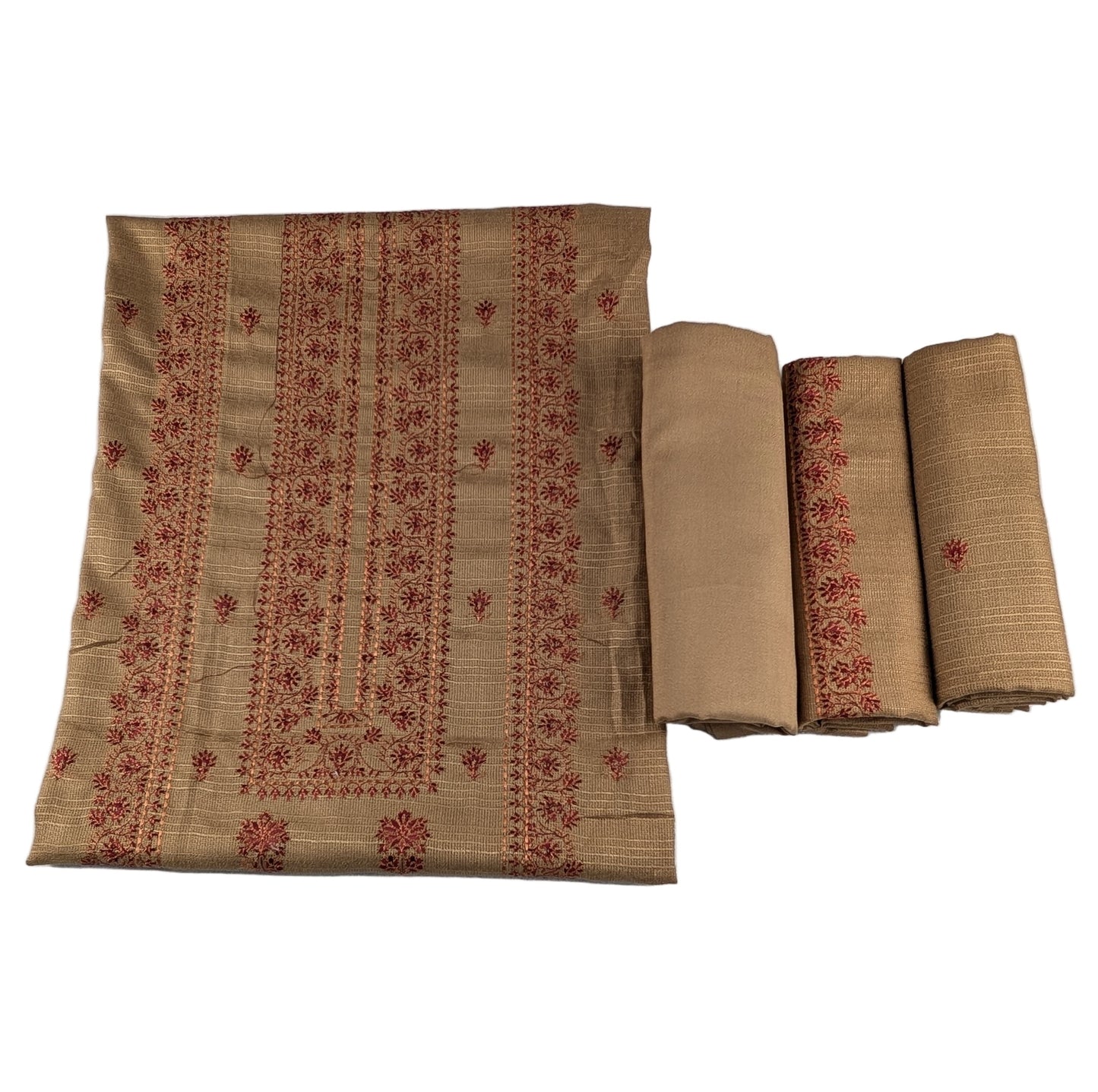 Premium Dhanak Marina 2-Piece Suit