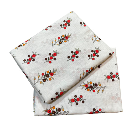 2 PC SIGNATURE LAWN - MUGHALIA