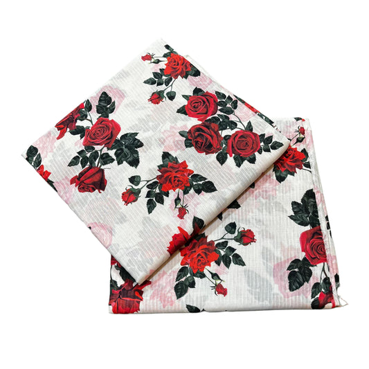 2 PC SIGNATURE LAWN - MUGHALIA