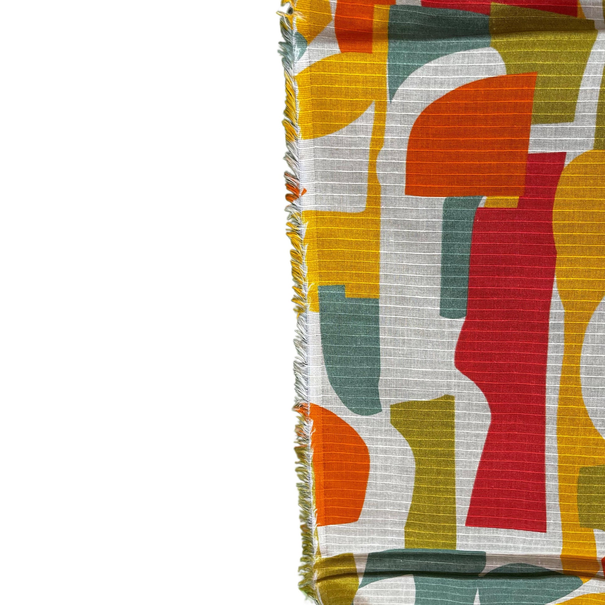 2 PC SIGNATURE LAWN - MUGHALIA