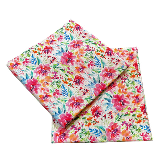 2 PC SIGNATURE LAWN - MUGHALIA