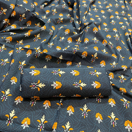 2 PC SIGNATURE LAWN - MUGHALIA