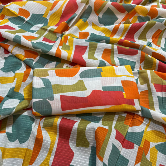 2 PC SIGNATURE LAWN - MUGHALIA