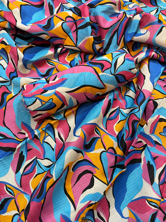 2 PC SIGNATURE LAWN - MUGHALIA