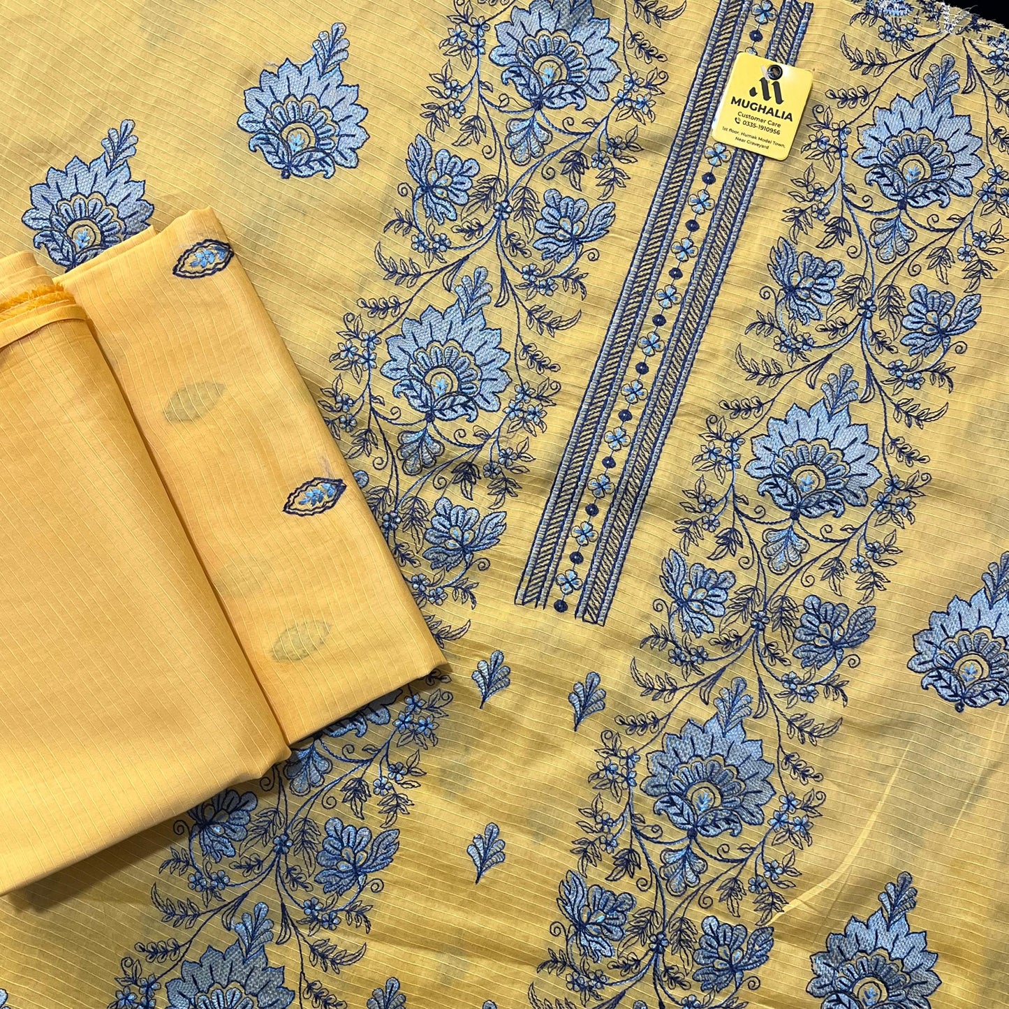 Mughalia Khaas 2PC