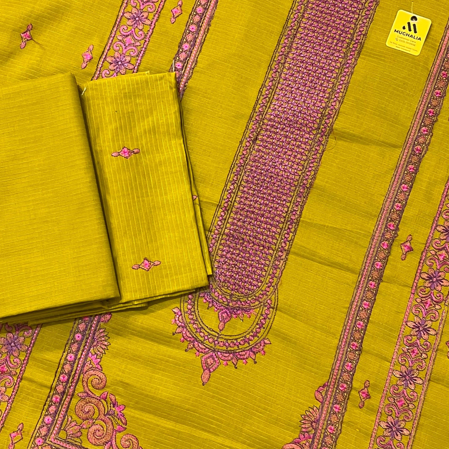 Mughalia Khaas 2PC