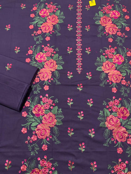 Khaddar 2-Piece Suit