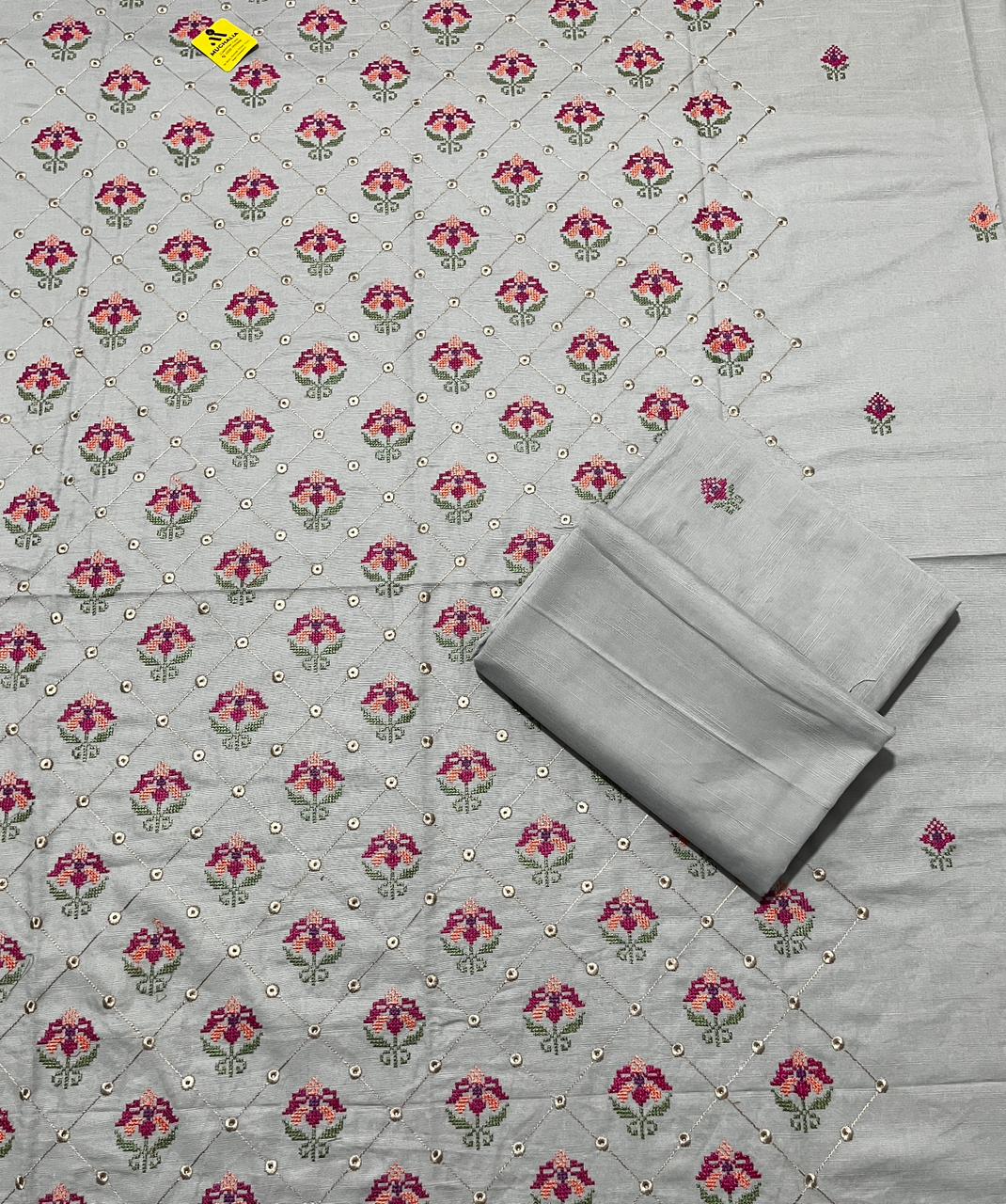 Khaddar 2-Piece Suit