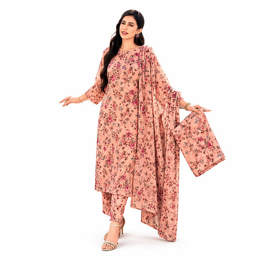 Printed Lawn 2PC