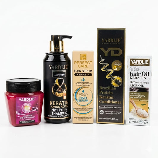 Hair Care Kits