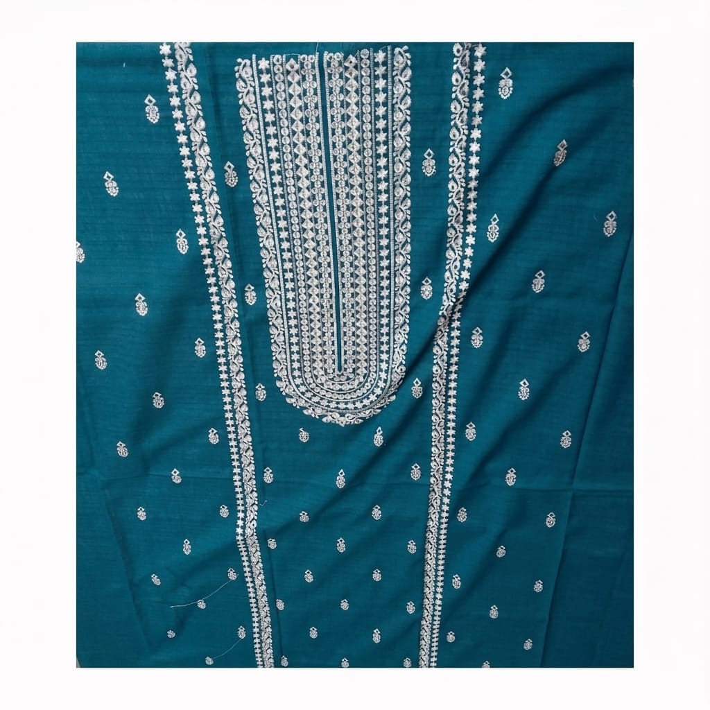 Premium Embroidered 2pc
