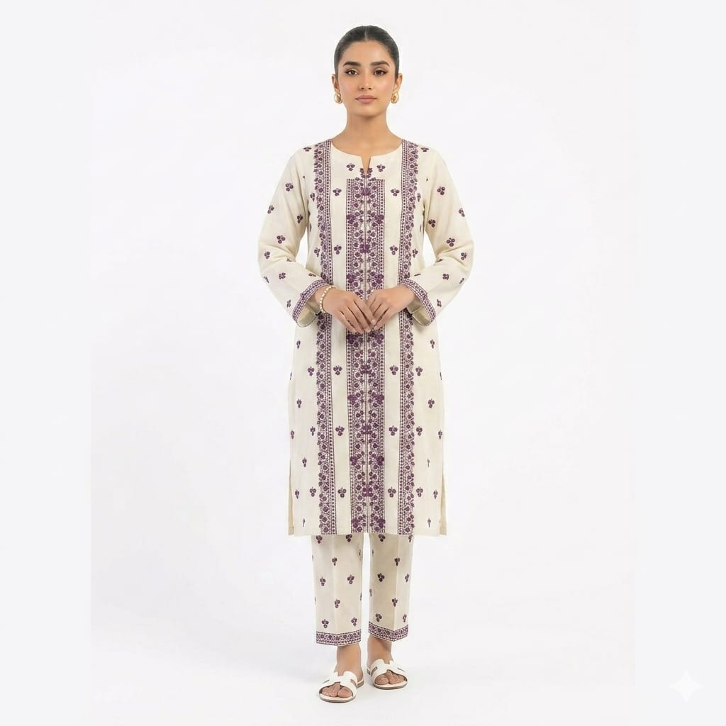 Premium White 2pc