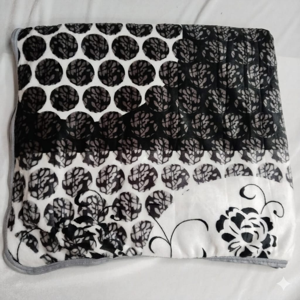 Luxury All-Season AC Fleece