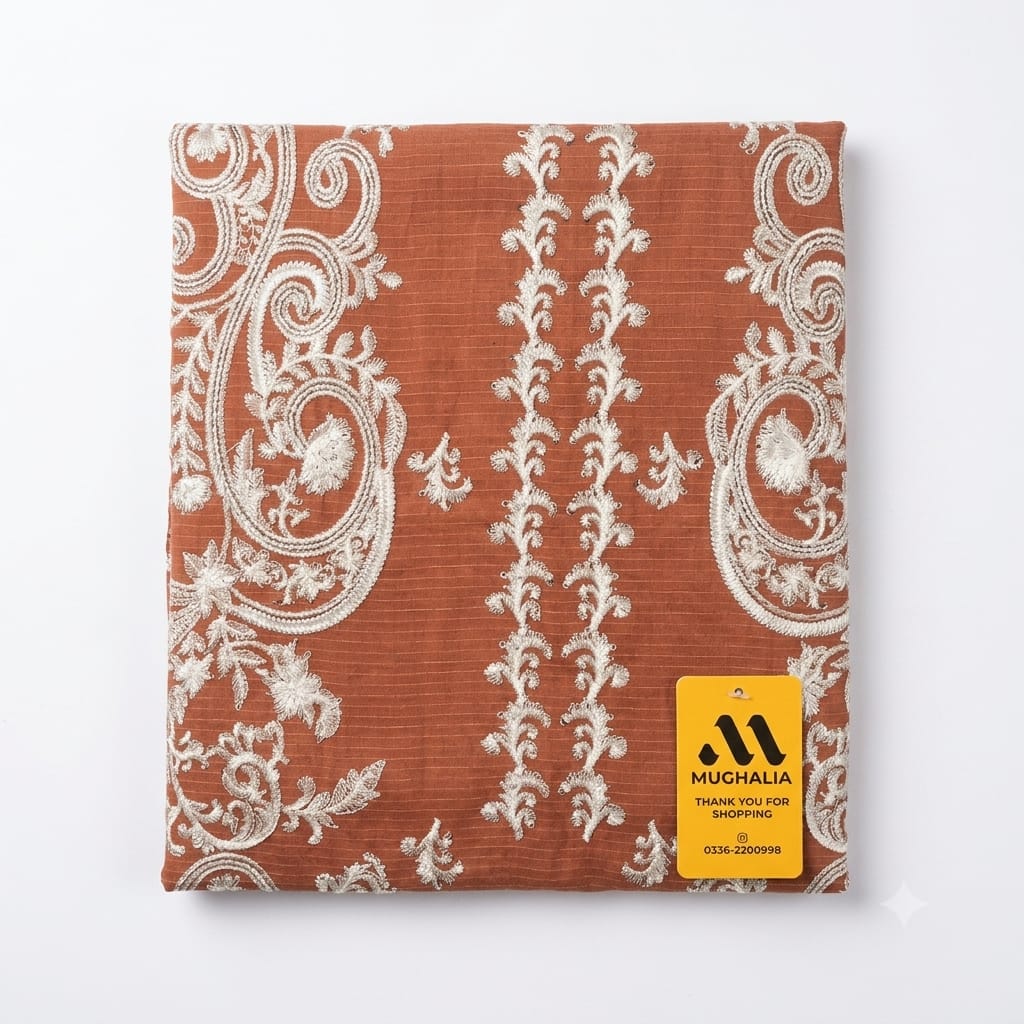 Mughalia Special Lawn 2Pc