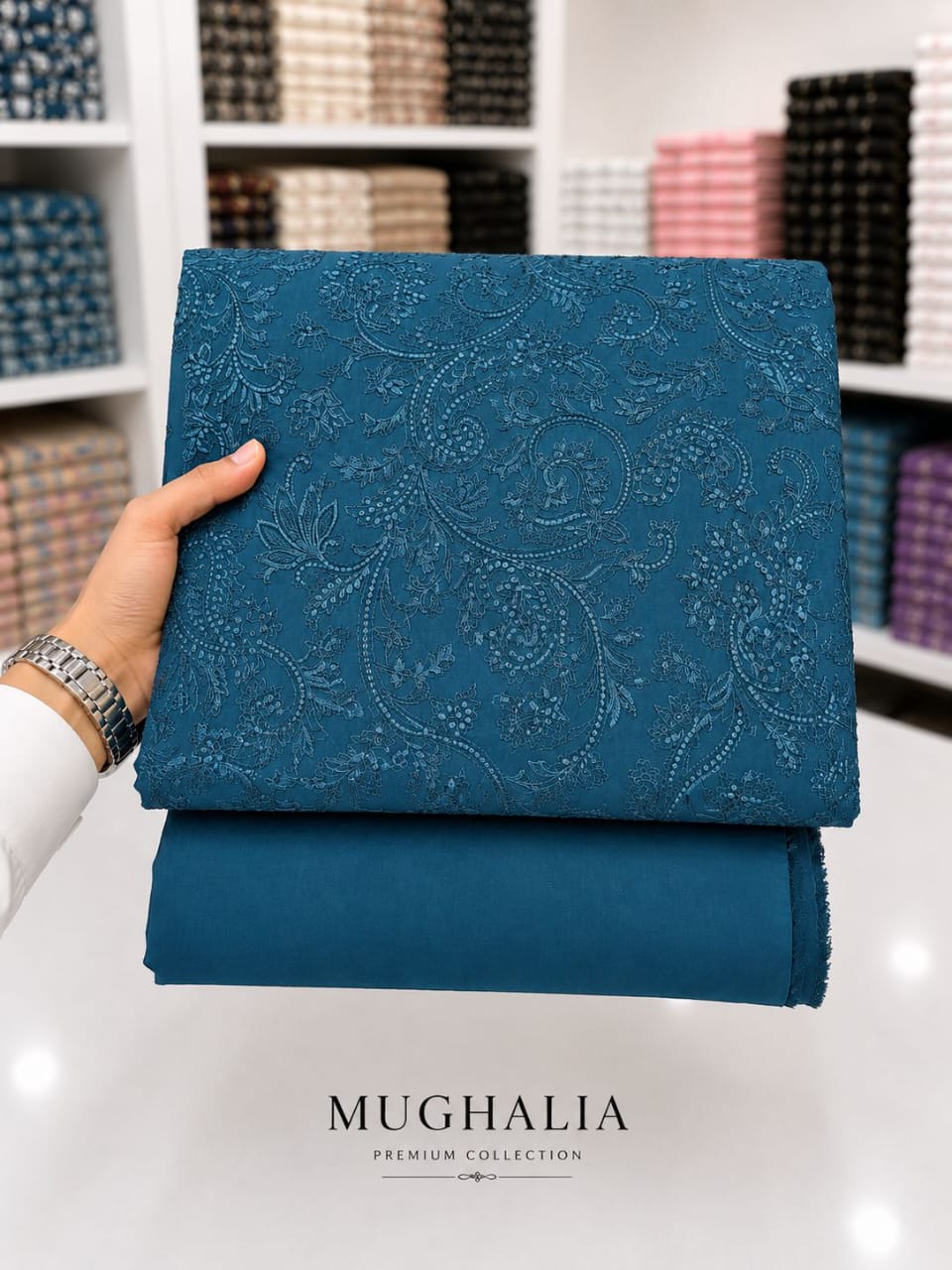 Mughalia premiume 2pc