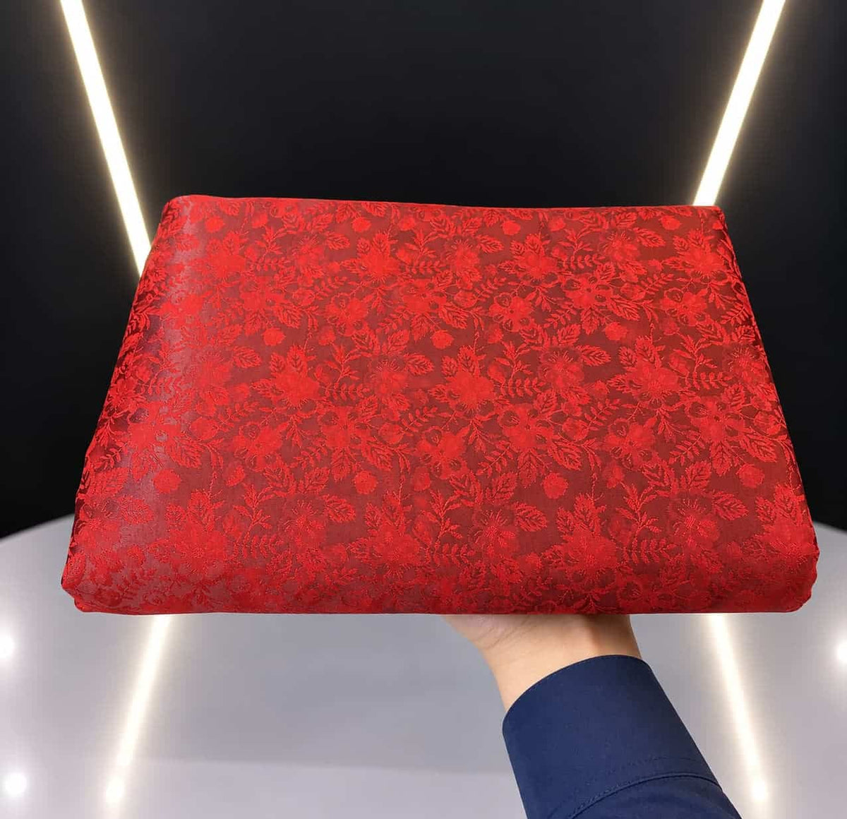 Printed China Pati 2pc