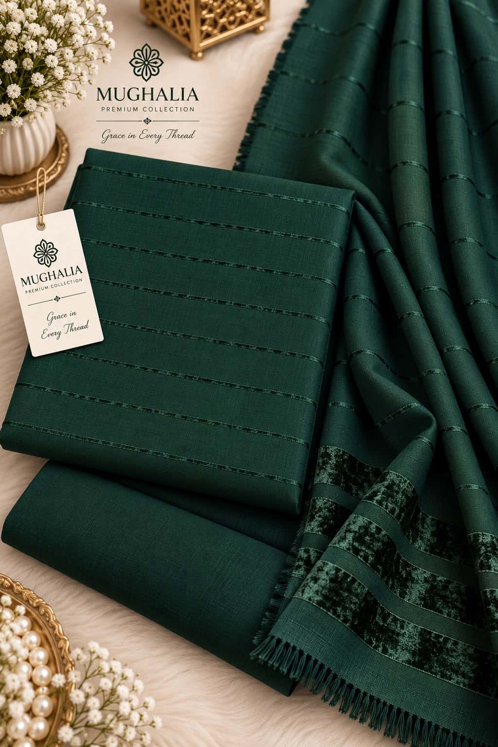 Special Danakh 3Pc Suits