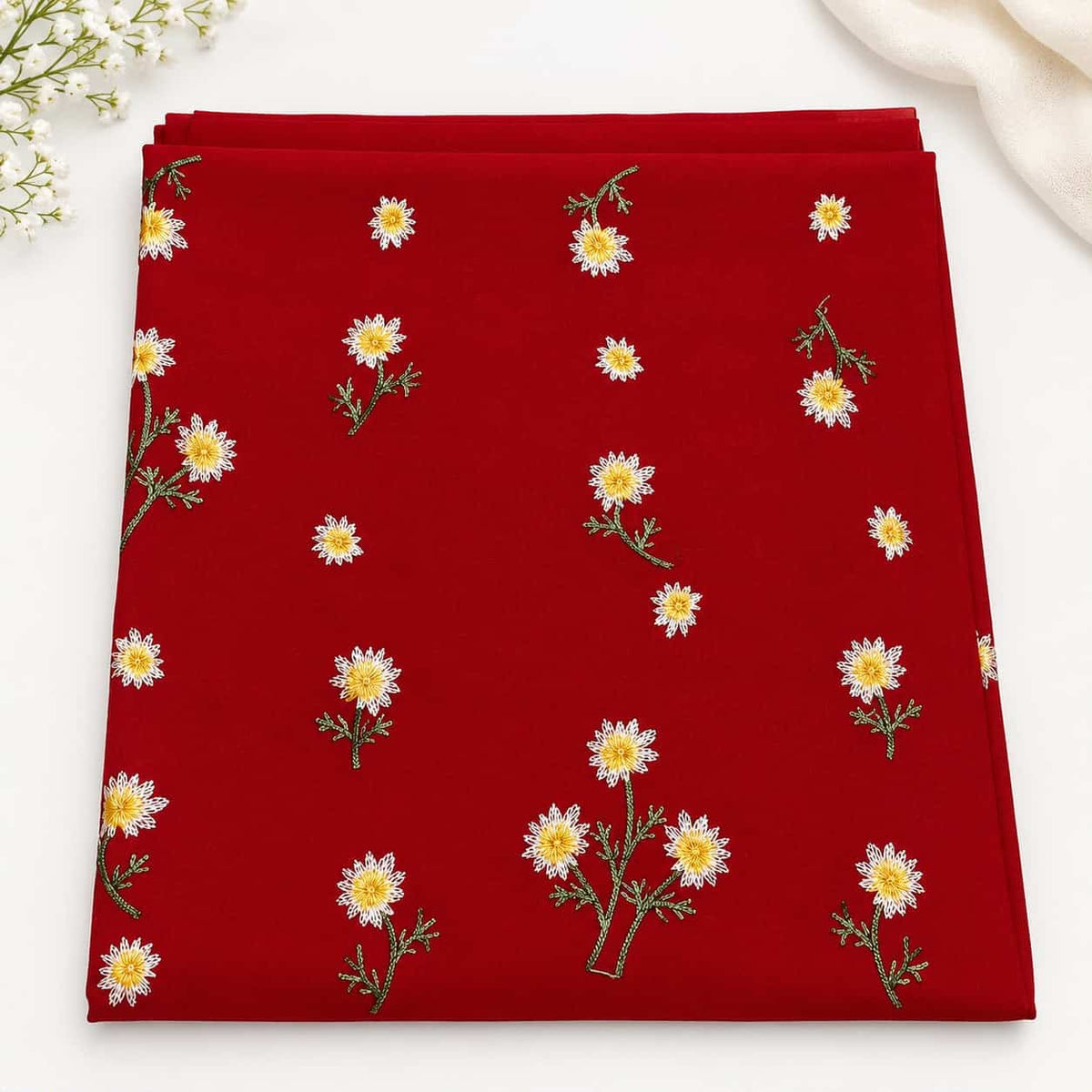 Lawn 2Pc Unstitched Suits