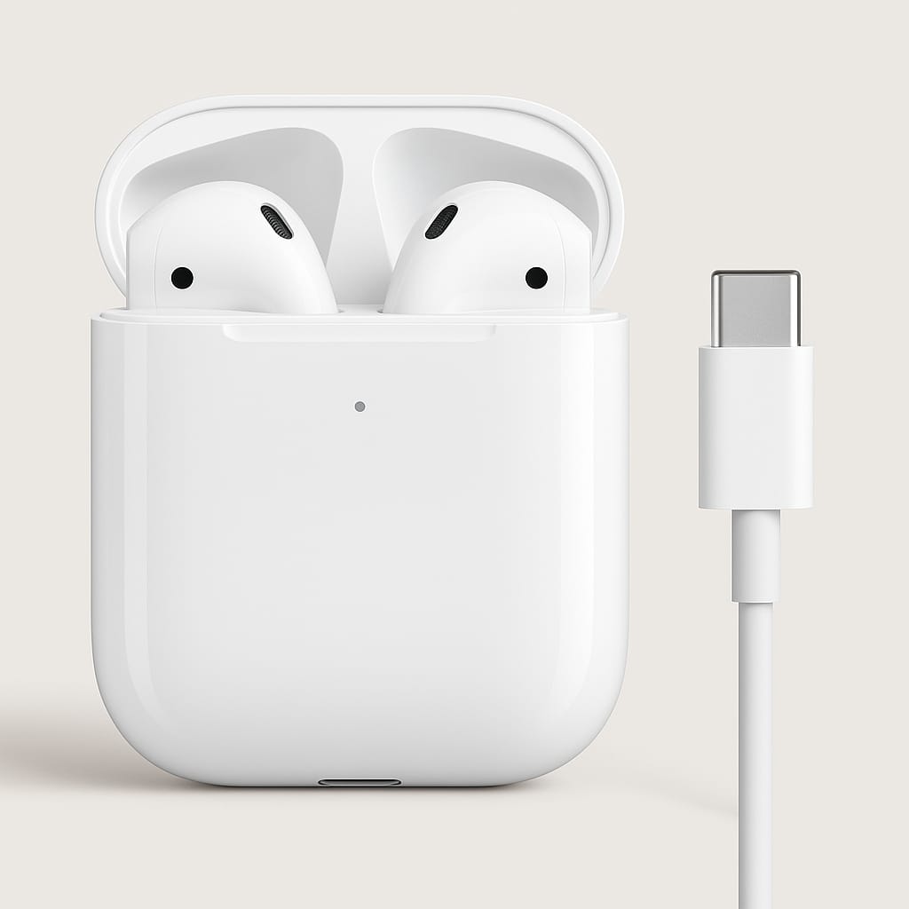 AIRPODS ( 2ND-GEN-USB-C )