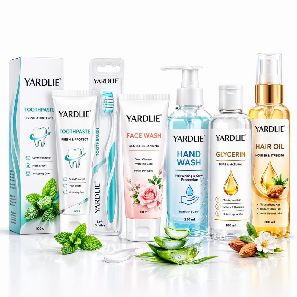 YARDLIE Bath Care Bundles