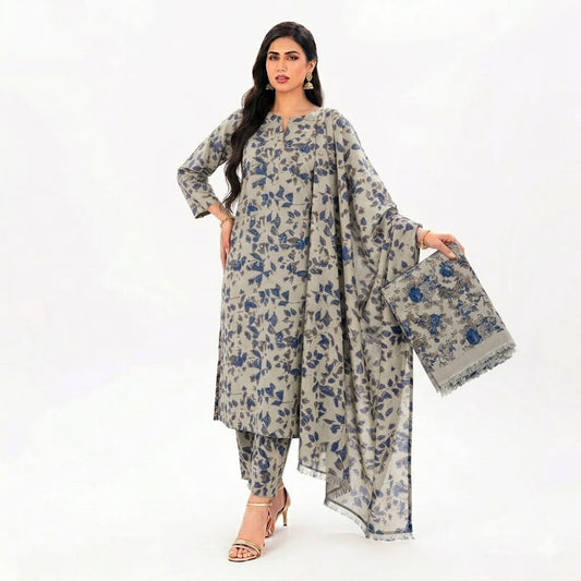 Printed Lawn 2Pc