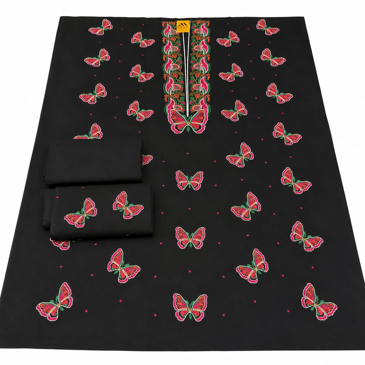 Luxury Mughalia 2pc
