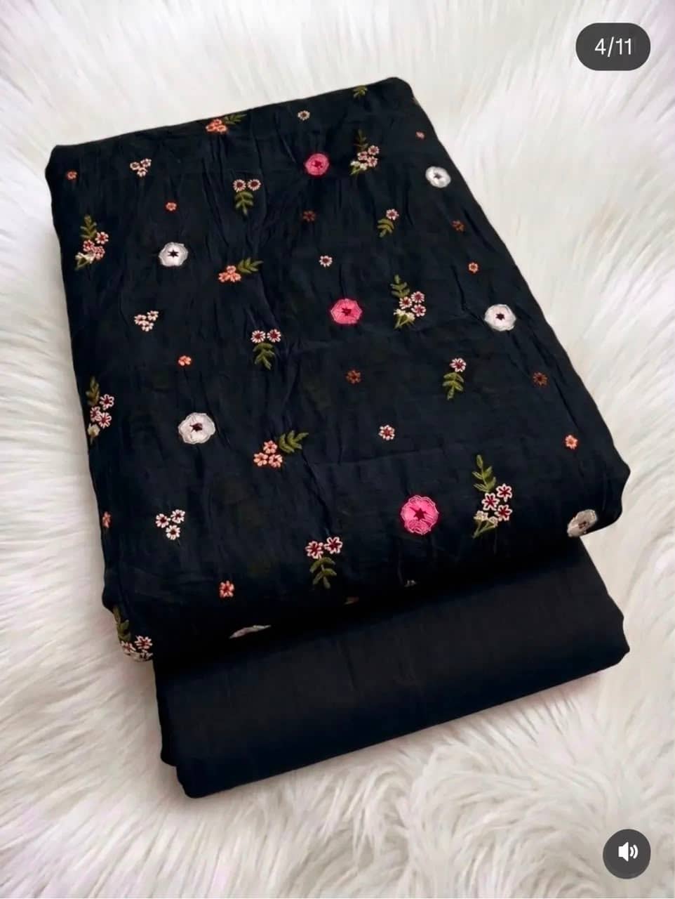 Mughalia Premium Unstitched 2PC