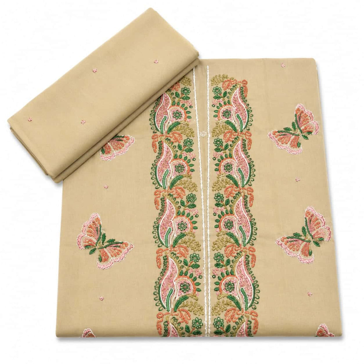 Luxury Mughalia 2pc