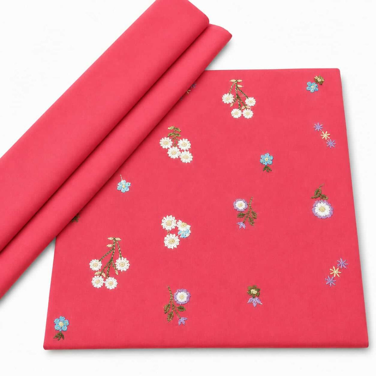 Mughalia Unstitched 2Pc