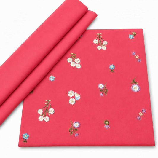 Mughalia Unstitched 2Pc