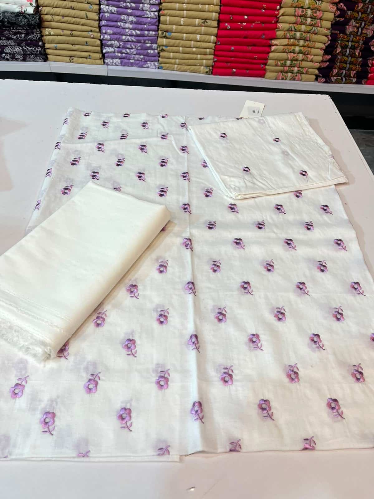 Luxury Unstitch 2pc